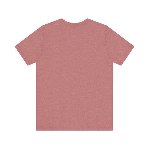 Cute Colorful Reaper - Short Sleeve Tee